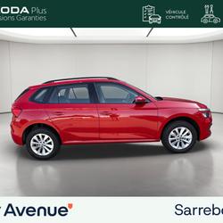 Skoda Kamiq Kamiq 1.0 TSI 110 DSG7 Business / GPS / SmartLink / Feux LED / Aide au Stationnement Sarrebourg