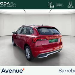 Skoda Kamiq Kamiq 1.0 TSI 110 DSG7 Business / GPS / SmartLink / Feux LED / Aide au Stationnement Sarrebourg