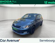 Skoda Fabia Sarrebourg