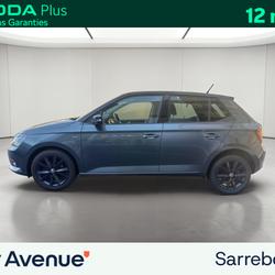 Skoda Fabia Fabia 1.0 TSI 95 Clever / GPS / Cam&eacute;ra / Kessy / R&eacute;gulateur Sarrebourg