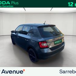 Skoda Fabia Fabia 1.0 TSI 95 Clever / GPS / Cam&eacute;ra / Kessy / R&eacute;gulateur Sarrebourg