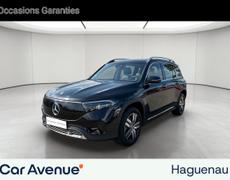 Mercedes EQB Haguenau