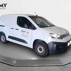 Citroen Berlingo BERLINGO VAN M 650 BLUEHDI 100 S&S BVM6 La Valette-du-Var