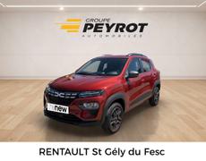 Dacia Spring Saint-Gély-du-Fesc