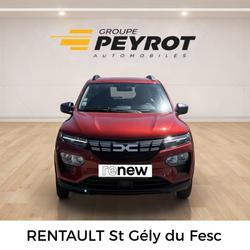 Dacia Spring Spring Expression Saint-G&eacute;ly-du-Fesc