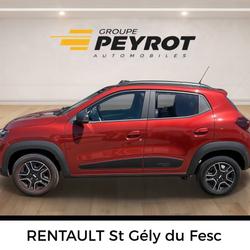 Dacia Spring Spring Expression Saint-G&eacute;ly-du-Fesc