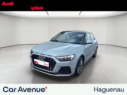 Audi A1 Sportback - A1 Sportback 30 TFSI 110 S tronic 7 Advanced 2 / APP Connect / Clé Confort / Feux LED / Régulateur - 21 889 €