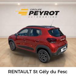 Dacia Spring Spring Expression Saint-G&eacute;ly-du-Fesc