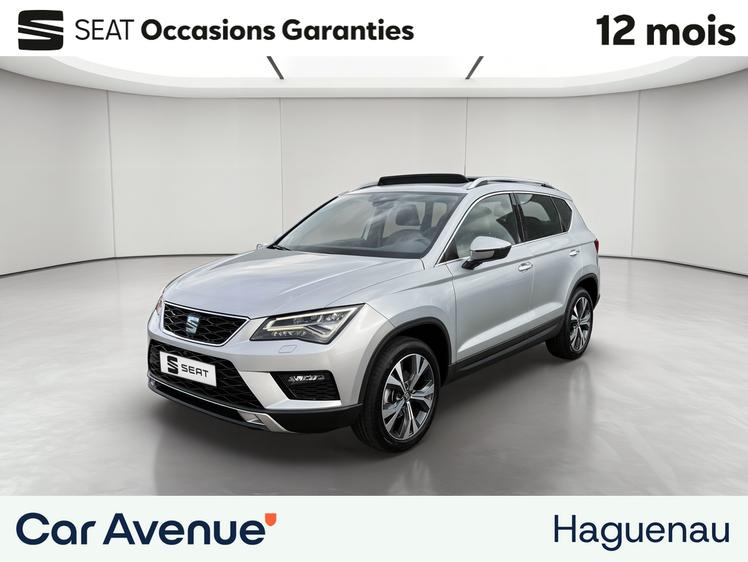 Seat Ateca  - 18 989 €