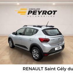 Dacia Sandero Sandero ECO-G 100 - 22 Stepway Confort Saint-G&eacute;ly-du-Fesc