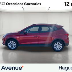 Seat Arona Arona 1.0 EcoTSI 115 DSG7 Style / Full Link / GPS / Cam&eacute;ra / R&eacute;gulateur Haguenau