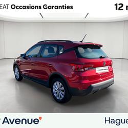 Seat Arona Arona 1.0 EcoTSI 115 DSG7 Style / Full Link / GPS / Cam&eacute;ra / R&eacute;gulateur Haguenau