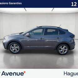 Volkswagen Taigo Taigo 1.0 TSI 110 DSG7 R-Line / APP Connect / GPS / Cam&eacute;ra / Si&egrave;ges Chauffants Haguenau