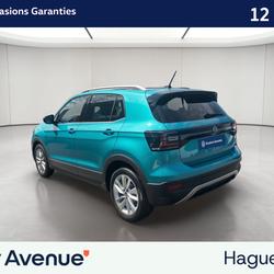 Volkswagen T-Cross T-Cross 1.0 TSI 110 Style / GPS / Si&egrave;ges Chauffants / Feux LED / R&eacute;gulateur Adaptatif Haguenau