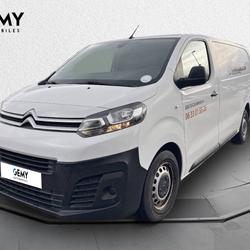 Citroen Jumpy JUMPY FGN XL BLUEHDI 120 S&S BVM6 CLUB 340 NM La Valette-du-Var