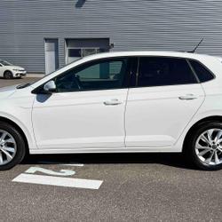 Volkswagen Polo Polo 1.0 TSI 95 Style / APP Connect / GPS / Feux Matrix LED / Clim Auto Haguenau