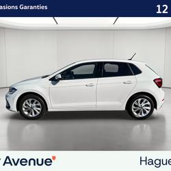 Volkswagen Polo 1.0 TSI 95 Style / APP Connect / GPS / Feux Matrix LED / Clim Auto occasion - Haguenau - photo 2/31