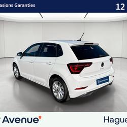 Volkswagen Polo 1.0 TSI 95 Style / APP Connect / GPS / Feux Matrix LED / Clim Auto occasion - Haguenau - photo 3/31
