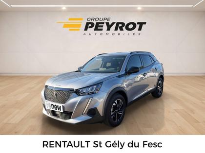 Peugeot 2008 - 2008 PureTech 130 S&S EAT8 Allure Pack - 16 490 €