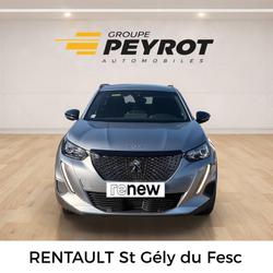 Peugeot 2008 2008 PureTech 130 S&S EAT8 Allure Pack Saint-G&eacute;ly-du-Fesc