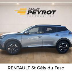 Peugeot 2008 2008 PureTech 130 S&S EAT8 Allure Pack Saint-G&eacute;ly-du-Fesc