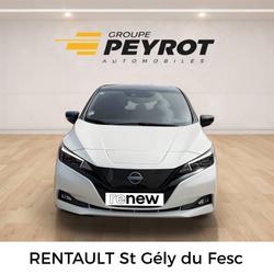 Nissan Leaf Leaf Electrique 40kWh Tekna Saint-G&eacute;ly-du-Fesc