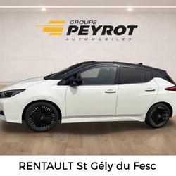 Nissan Leaf Leaf Electrique 40kWh Tekna Saint-G&eacute;ly-du-Fesc