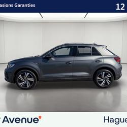 Volkswagen T-Roc T-Roc 1.5 TSI EVO 150 DSG7 R-Line / Toit Panoramique / APP Connect / Cam&eacute;ra / Feux Matrix LED Haguenau