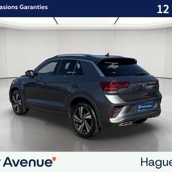 Volkswagen T-Roc T-Roc 1.5 TSI EVO 150 DSG7 R-Line / Toit Panoramique / APP Connect / Cam&eacute;ra / Feux Matrix LED Haguenau