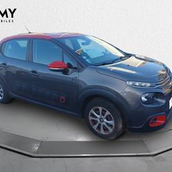 Citroen C3 C3 PureTech 82 S&S BVM5 Graphic La Valette-du-Var