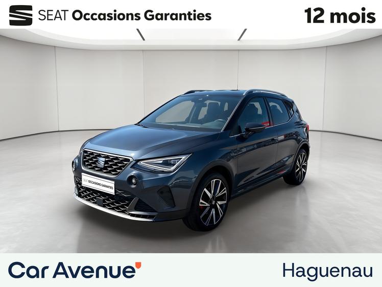 Seat Arona  - 19 489 €