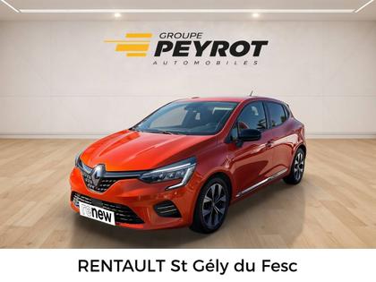 Renault Clio 5 - Clio TCe 100 GPL Evolution - 13 290 €