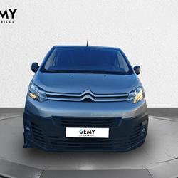 Citroen Jumpy JUMPY FGN M BLUEHDI 120 S&S BVM6 DRIVER La Valette-du-Var