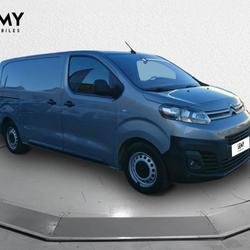 Citroen Jumpy JUMPY FGN M BLUEHDI 120 S&S BVM6 DRIVER La Valette-du-Var