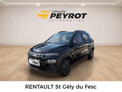 Dacia Spring - Spring Expression - 10 790 €