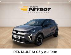Renault Captur Saint-Gély-du-Fesc