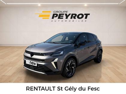Renault Captur - Captur E-Tech full hybrid 145 ch esprit Alpine - 26 290 €