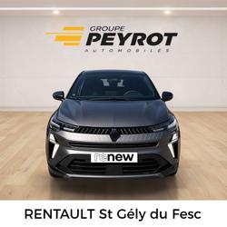 Renault Captur Captur E-Tech full hybrid 145 ch esprit Alpine Saint-G&eacute;ly-du-Fesc