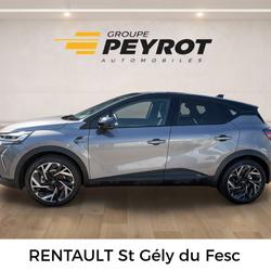 Renault Captur Captur E-Tech full hybrid 145 ch esprit Alpine Saint-G&eacute;ly-du-Fesc