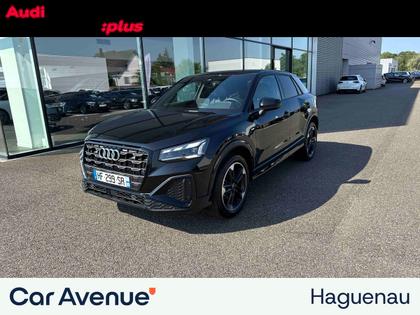 Audi Q2 - Q2 35 TFSI 150 S tronic 7 S line / APP Connect / Caméra / Feux Matrix LED - 34 489 €