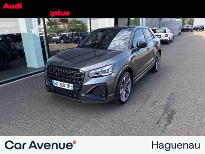 Audi Q2 - Q2 35 TFSI 150 S tronic 7 S line Plus / Toit Ouvrant / GPS / Caméra / Sièges Chauffants - 36 989 €