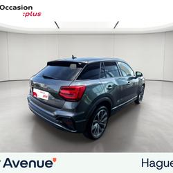Audi Q2 35 TFSI 150 S tronic 7 S line Plus / Toit Ouvrant / GPS / Cam&eacute;ra / Si&egrave;ges Chauffants occasion - Haguenau - photo 3/43