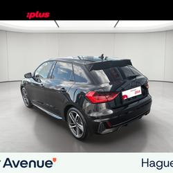 Audi A1 Sportback 35 TFSI 150 S tronic 7 S Line / APP Connect / Cam&eacute;ra / Cl&eacute; Confort / Feux LED occasion - Haguenau - photo 3/39