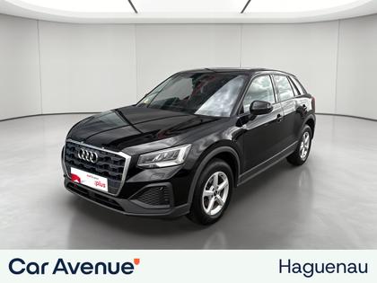 Audi Q2 - Q2 30 TDI 116 S tronic 7 Design / APP Connect / GPS / Feux LED - 21 789 €