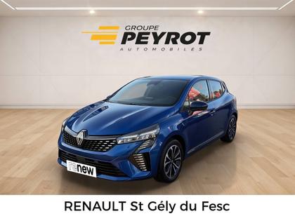 Renault Clio 5 - Clio TCe 90 ch GSR2 Techno - 17 490 €