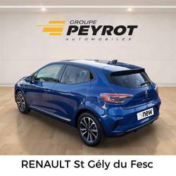 Renault Clio 5 Clio TCe 90 ch GSR2 Techno Saint-G&eacute;ly-du-Fesc