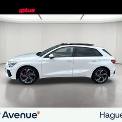 Audi A3 Sportback A3 Sportback 35 TFSI 150 S tronic 7 S Line / Toit Panoramique / GPS / Cam&eacute;ra / Cl&eacute; Confort Haguenau