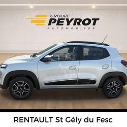 Dacia Spring Spring Achat Int&eacute;gral Business 2022 Saint-G&eacute;ly-du-Fesc