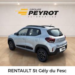 Dacia Spring Spring Achat Int&eacute;gral Business 2022 Saint-G&eacute;ly-du-Fesc