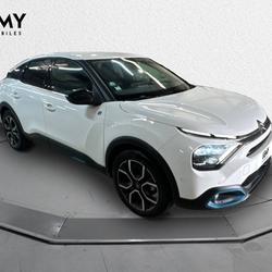 Citroen e-C4 e-C4 136 ch Automatique Shine La Valette-du-Var